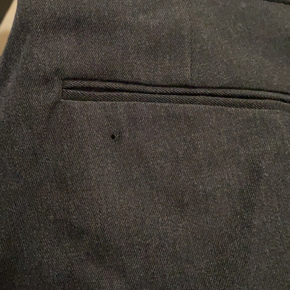 Marni Commessa Grey Wool Pants - Picture 4 of 6